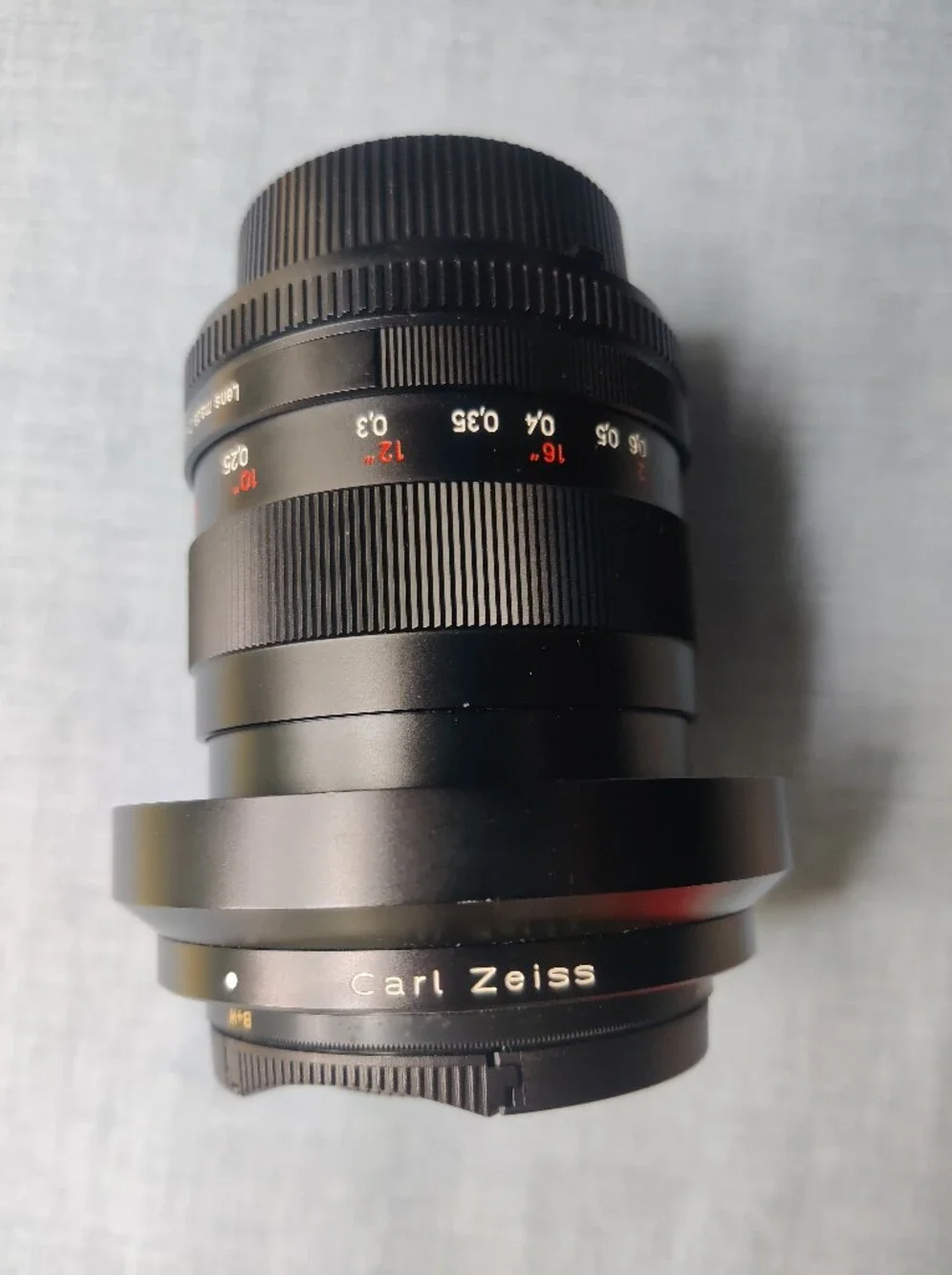 Carl Zeiss Distagon T 25mm f/2.8 ZF.2 – Nikon F Mount*
